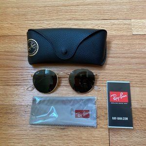 Ray-Ban 3447 Blackish Green 50mm
